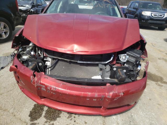 Photo 9 from auction – 2008 DODGE AVENGER SX with VIN 1B3LC56RX8N236209