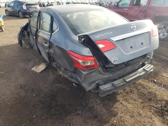 Photo 3 from auction – 2018 NISSAN SENTRA with VIN 3N1AB7AP1JY304080