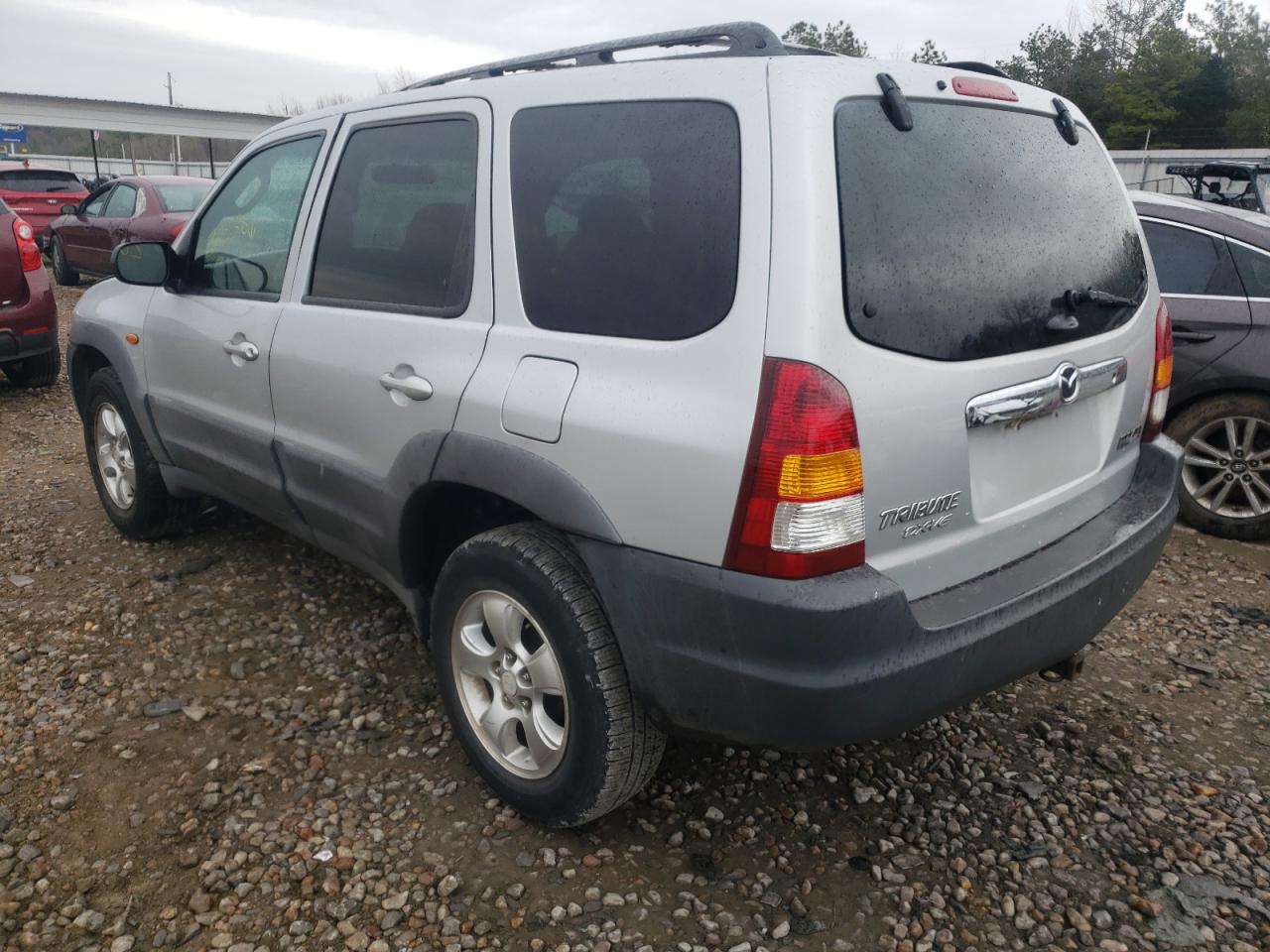 صورة رقم 3 من المزاد - 2001 MAZDA TRIBUTE DX مع VIN 4F2YU07171KM56038