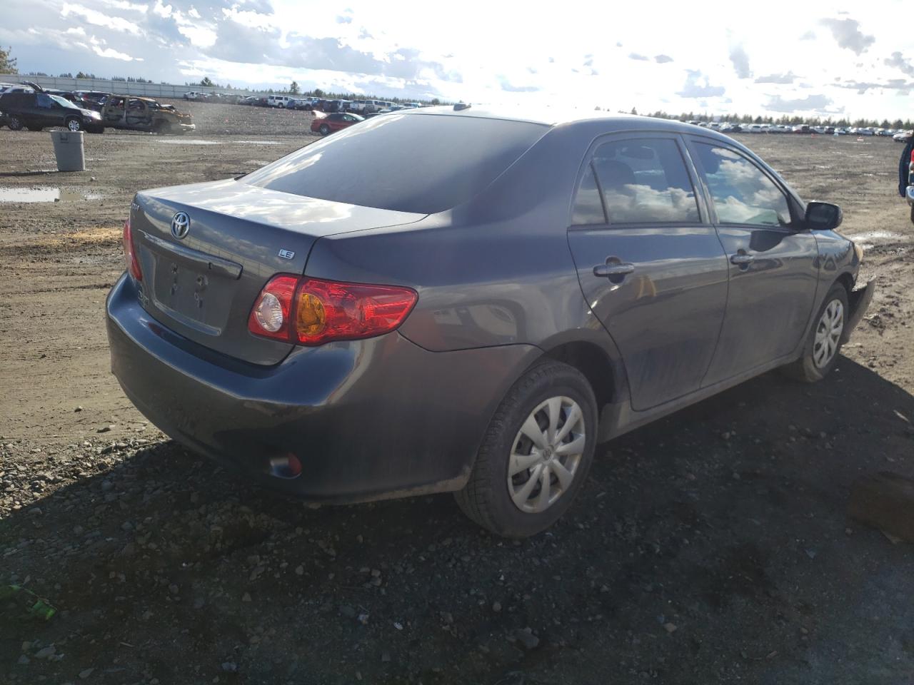 Photo 4 from auction – 2010 TOYOTA COROLLA BA with VIN 1NXBU4EE1AZ319051