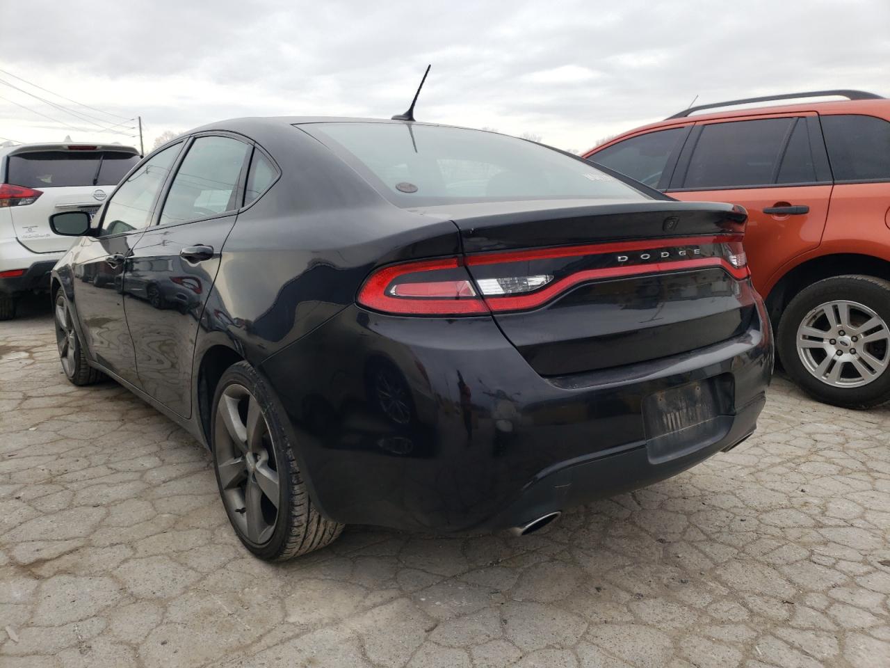 Photo 3 from auction – 2013 DODGE DART SXT with VIN 1C3CDFBA4DD312738
