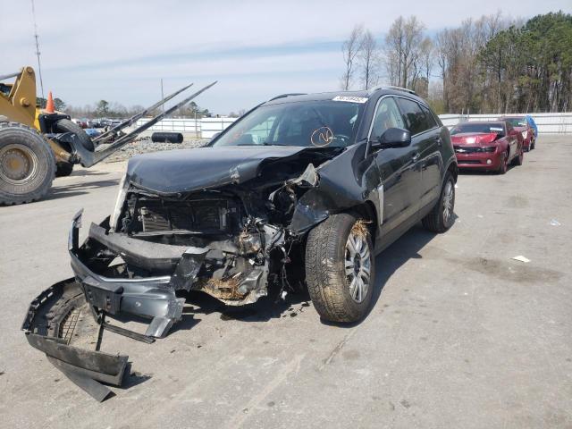 Photo 2 from auction – 2014 CADILLAC SRX with VIN 3GYFNEE3XES656809
