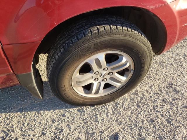 Photo 9 from auction – 2003 HONDA PILOT EXL with VIN 2HKYF185X3H613161
