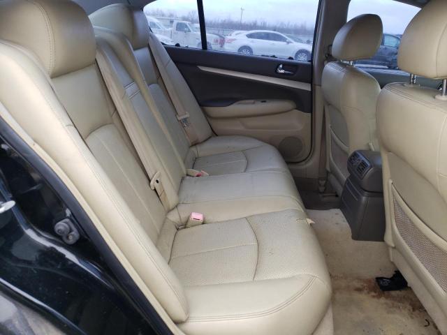 Photo 6 from auction – 2007 INFINITI G35 with VIN JNKBV61EX7M715151
