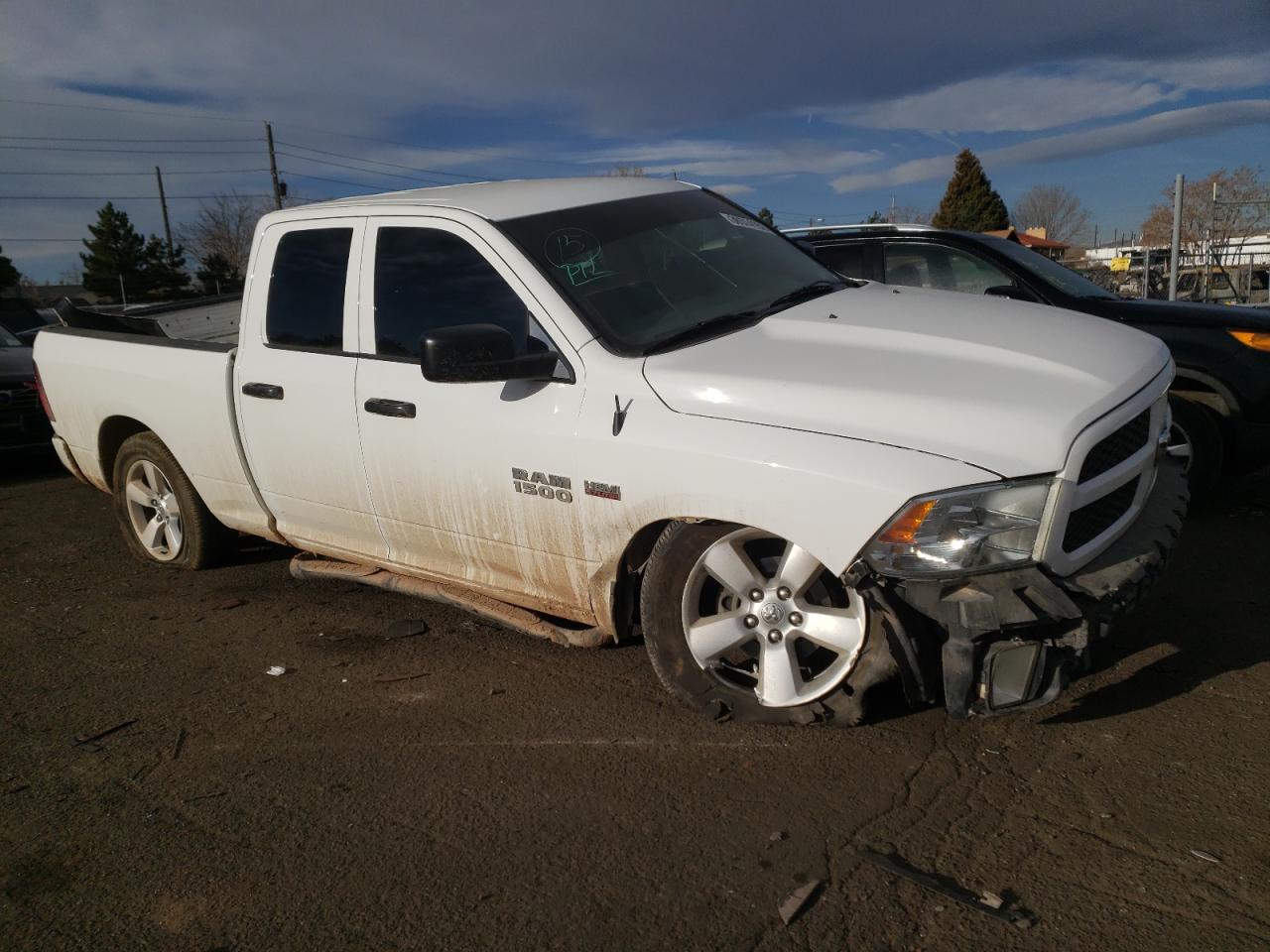Photo 9 from auction – 2014 RAM 1500 ST with VIN 1C6RR7FT9ES369563