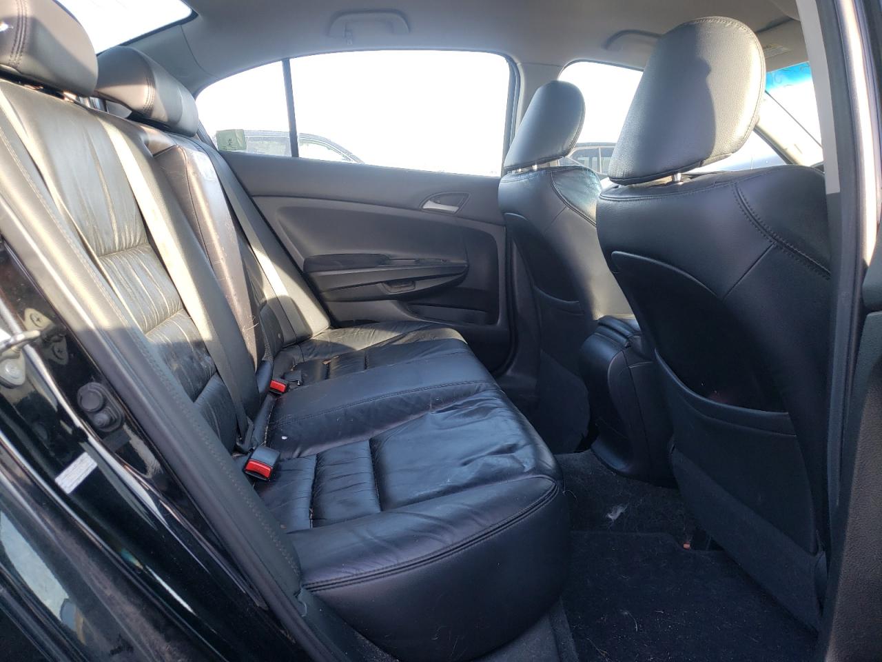 Photo 6 from auction – 2012 HONDA ACCORD SE with VIN 1HGCP2F69CA097358