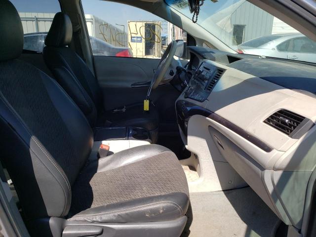 Photo 5 from auction – 2011 TOYOTA SIENNA SPO with VIN 5TDXK3DC5BS041139