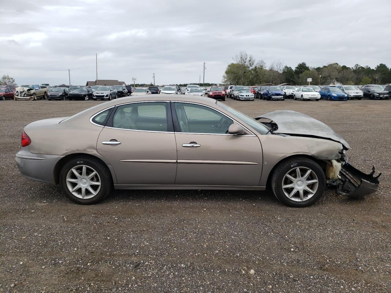 Photo 10 from auction – 2006 BUICK LACROSSE C with VIN 2G4WE587661174299