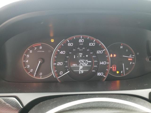 Photo 8 from auction – 2015 HONDA ACCORD SPO with VIN 1HGCR2F50FA134335