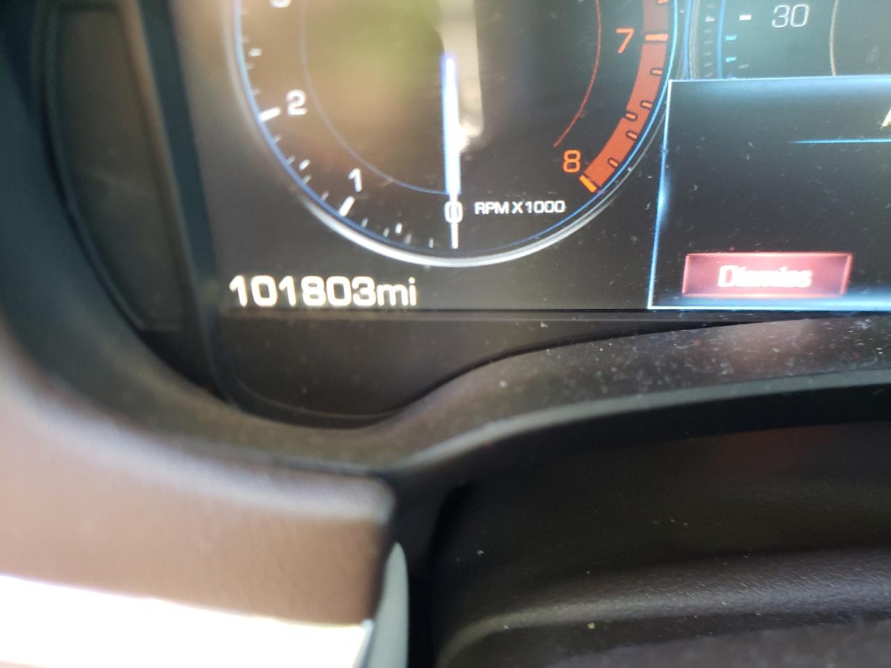 Photo 8 from auction – 2015 CADILLAC XTS PREMIU with VIN 2G61P5S30F9139681