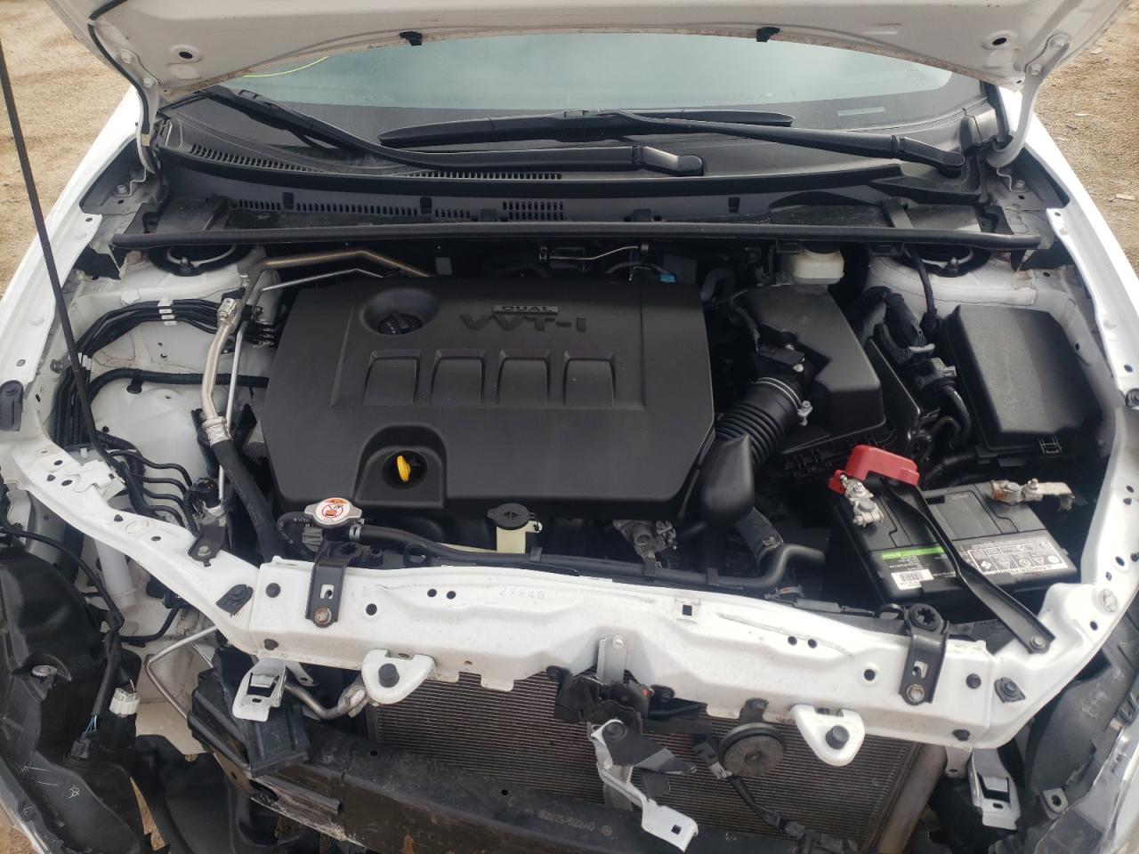 Photo 7 from auction – 2018 TOYOTA COROLLA L with VIN 5YFBURHE6JP855312
