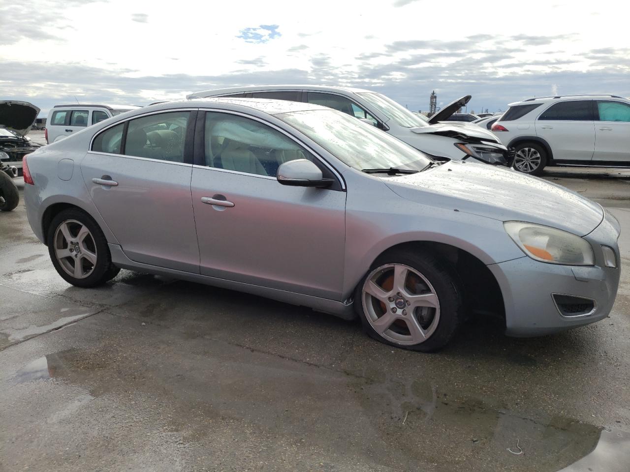 Photo 9 from auction – 2013 VOLVO S60 T5 with VIN YV1612FS4D1228248