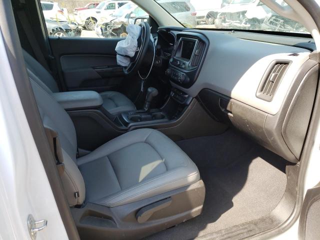Photo 5 from auction – 2019 CHEVROLET COLORADO with VIN 1GCHTBEA6K1117408