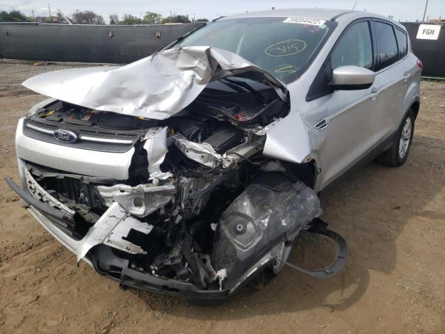 Photo 2 from auction – 2015 FORD ESCAPE SE with VIN 1FMCU0G91FUB64280