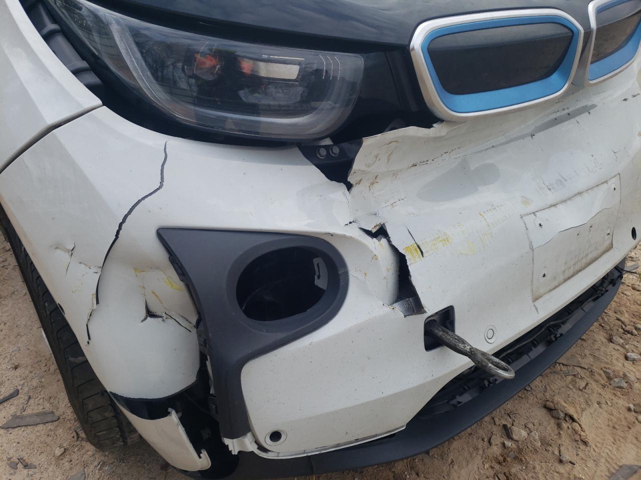Photo 9 from auction – 2016 BMW I3 REX with VIN WBY1Z4C52GV505915