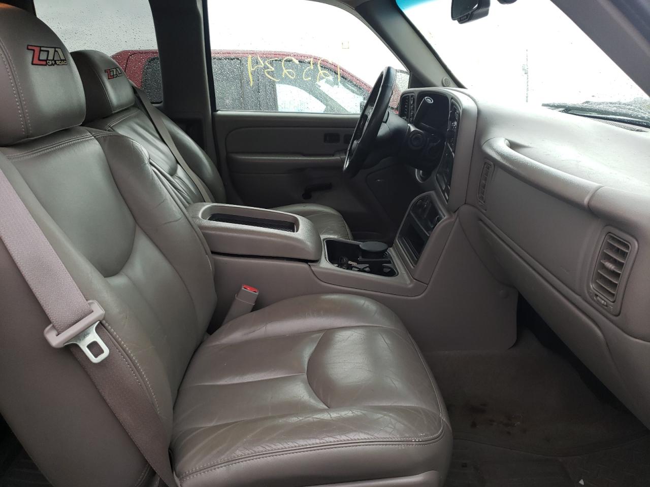 Photo 5 from auction – 2005 GMC NEW SIERRA with VIN 1GTEK19B15Z329464