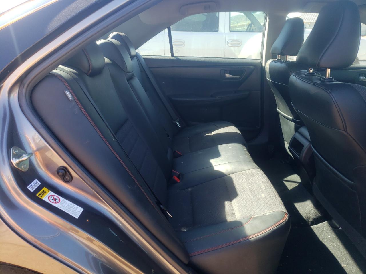Photo 6 from auction – 2016 TOYOTA CAMRY LE with VIN 4T1BF1FKXGU502003