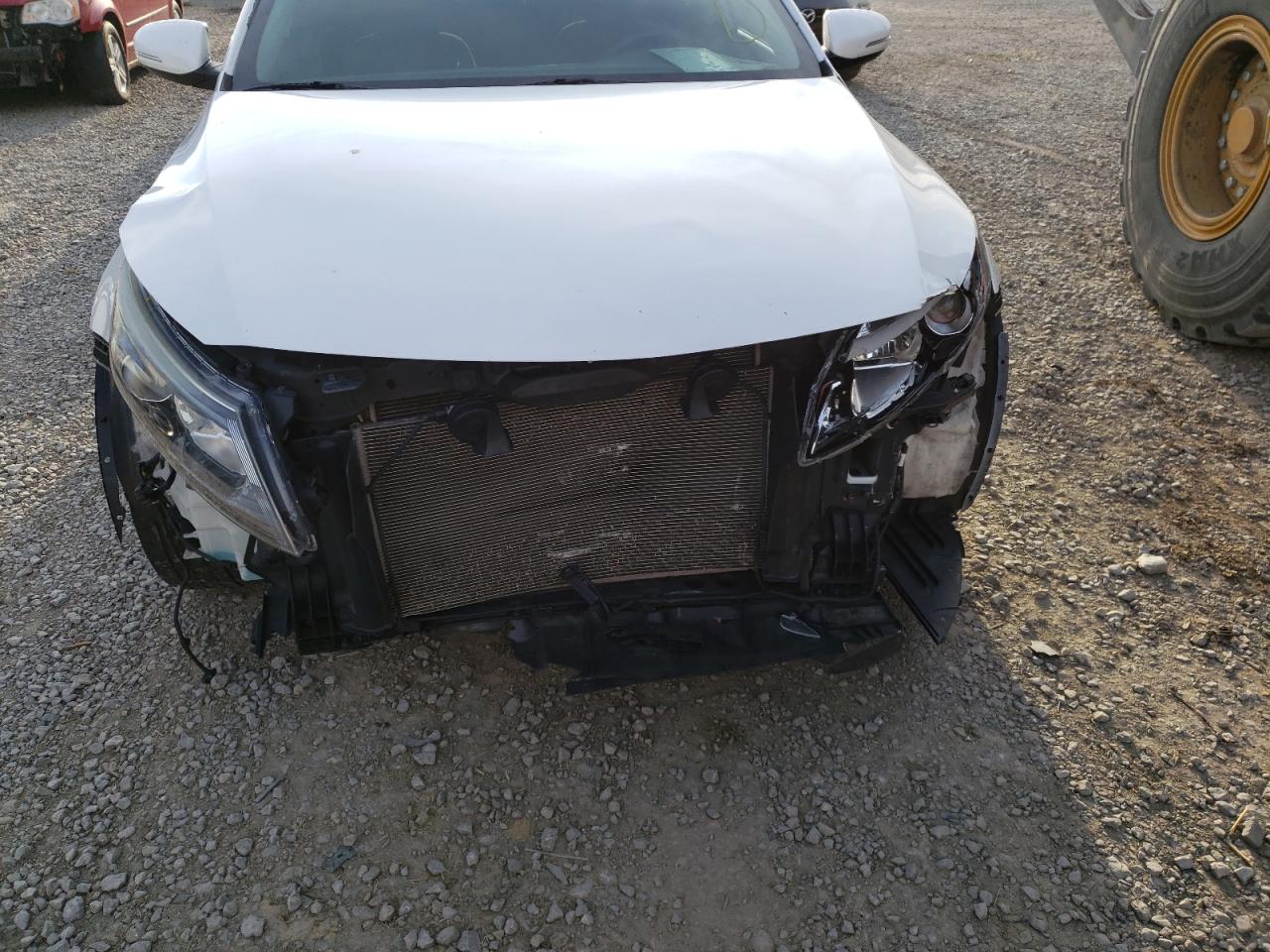 Photo 9 from auction – 2015 KIA OPTIMA LX with VIN 5XXGM4A71FG396498