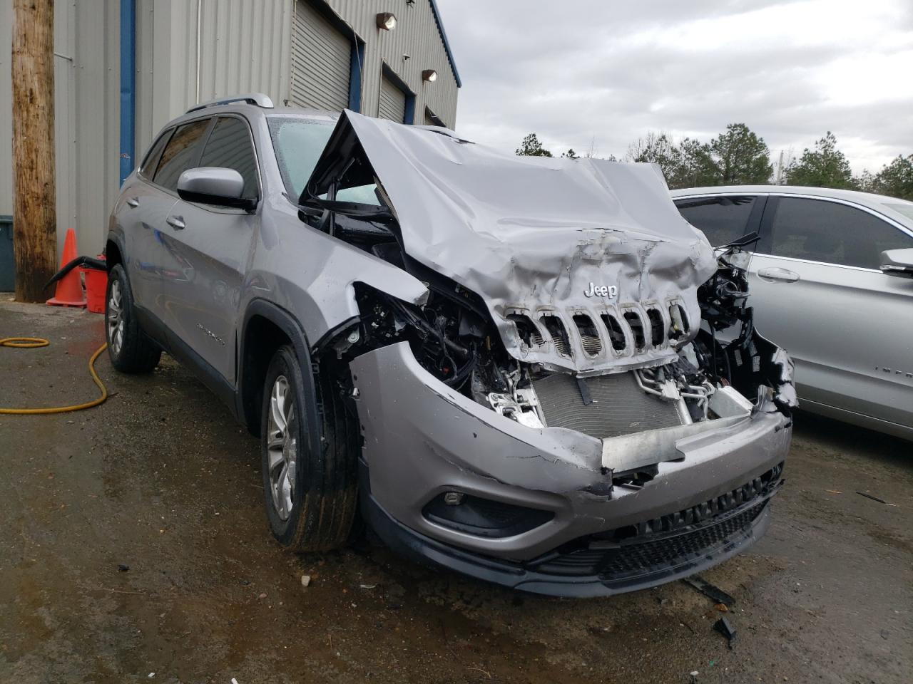 Photo 1 from auction – 2019 JEEP CHEROKEE L with VIN 1C4PJLLB5KD132497