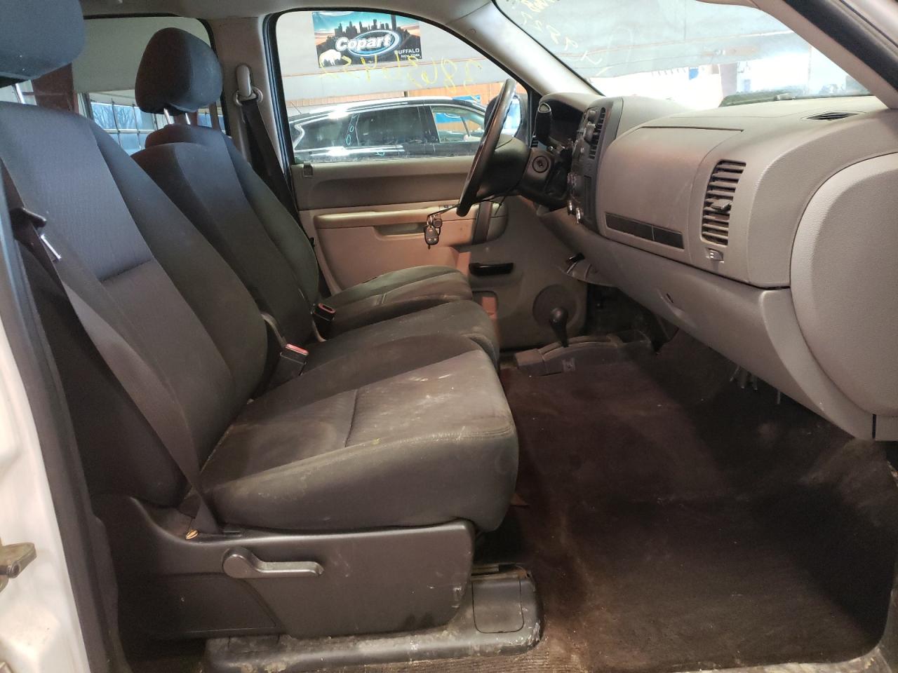 Photo 5 from auction – 2010 GMC SIERRA K15 with VIN 3GTRKTE30AG288668
