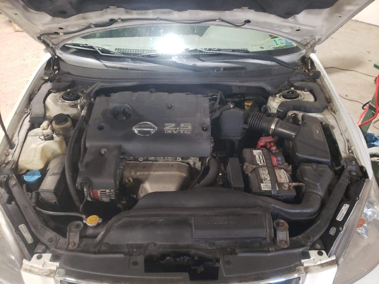 Photo 7 from auction – 2004 NISSAN ALTIMA BAS with VIN 1N4AL11D24C184581