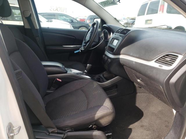 Photo 5 from auction – 2012 DODGE JOURNEY SX with VIN 3C4PDCBG0CT386988