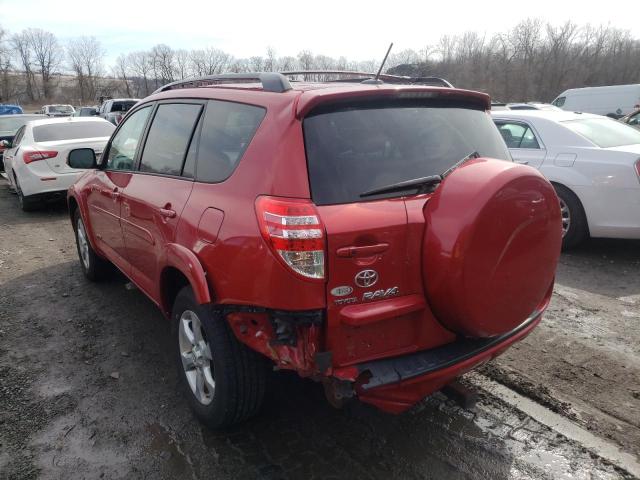 Photo 3 from auction – 2010 TOYOTA RAV4 LIMIT with VIN 2T3DK4DV8AW023645