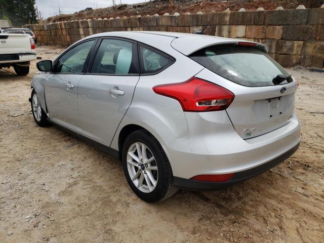 Photo 3 from auction – 2016 FORD FOCUS SE with VIN 1FADP3K29GL284367