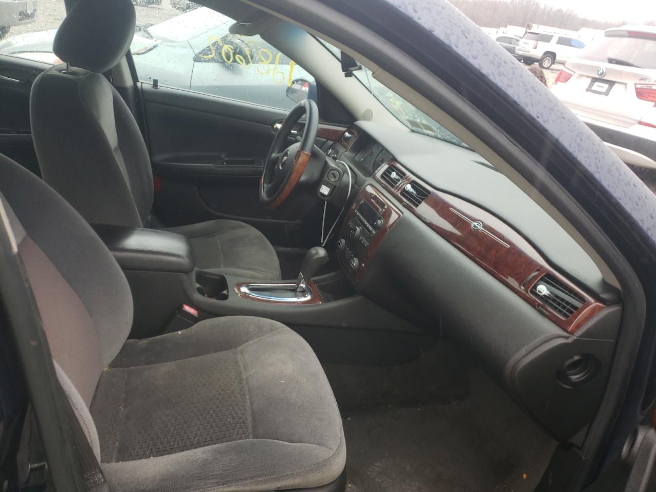 Photo 5 from auction – 2009 CHEVROLET IMPALA LS with VIN 2G1WB57N891226106