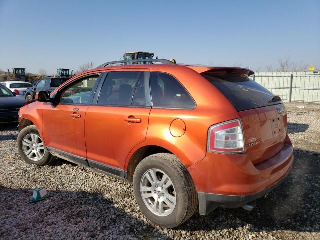 Photo 3 from auction – 2007 FORD EDGE SEL with VIN 2FMDK38C57BA86583