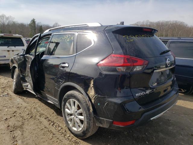 Photo 3 from auction – 2018 NISSAN ROGUE S with VIN KNMAT2MV9JP552067