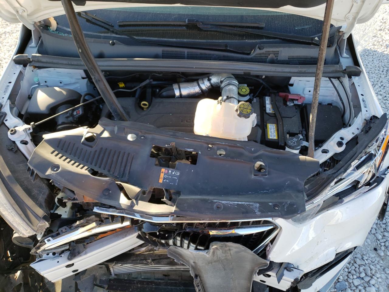 Photo 7 from auction – 2019 BUICK ENCORE ESS with VIN KL4CJCSMXKB750339