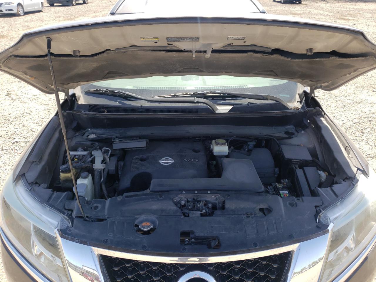 صورة رقم 7 من المزاد - 2014 NISSAN PATHFINDER مع VIN 5N1AR2MN4EC673287