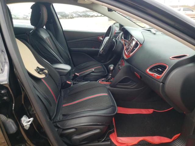 Photo 5 from auction – 2016 DODGE DART SXT with VIN 1C3CDFBB6GD717836