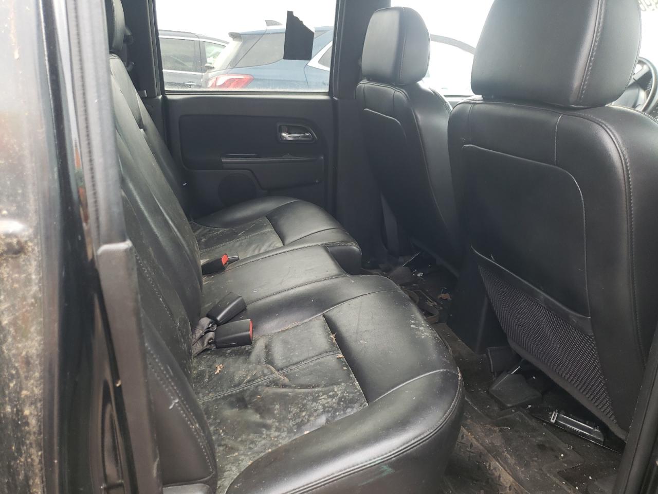 Photo 6 from auction – 2008 CHEVROLET COLORADO with VIN 1GCDT13E088134896