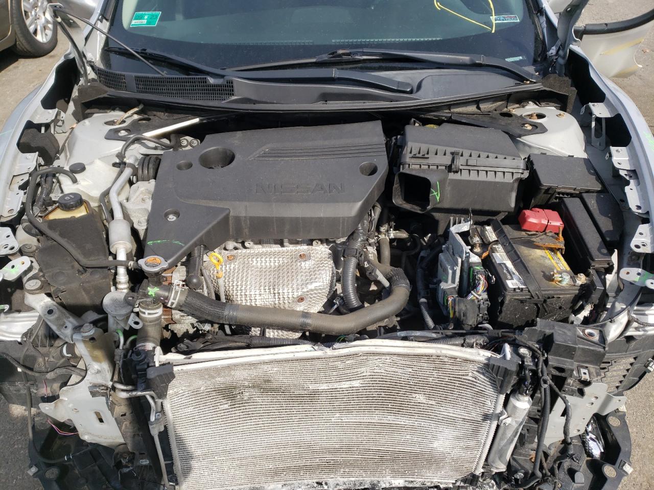 Photo 7 from auction – 2016 NISSAN ALTIMA 2.5 with VIN 1N4AL3AP8GC155984