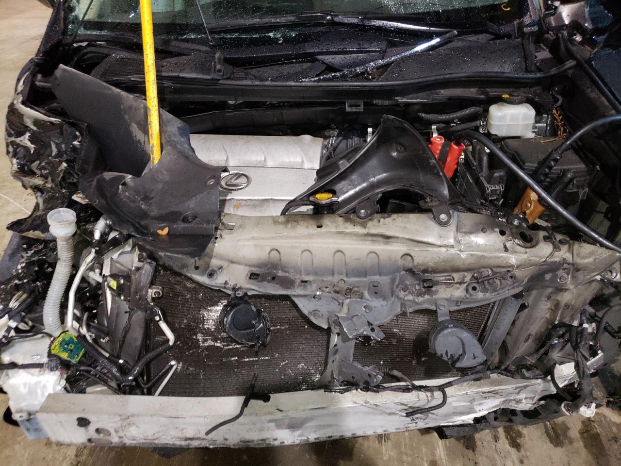 Photo 7 from auction – 2013 LEXUS RX 350 BAS with VIN JTJBK1BA1D2022272