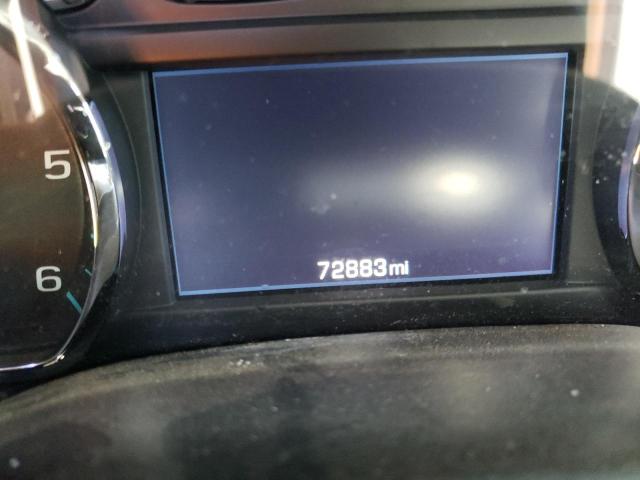 Photo 8 from auction – 2016 CHEVROLET SILVERADO with VIN 3GCUKSEC6GG245921