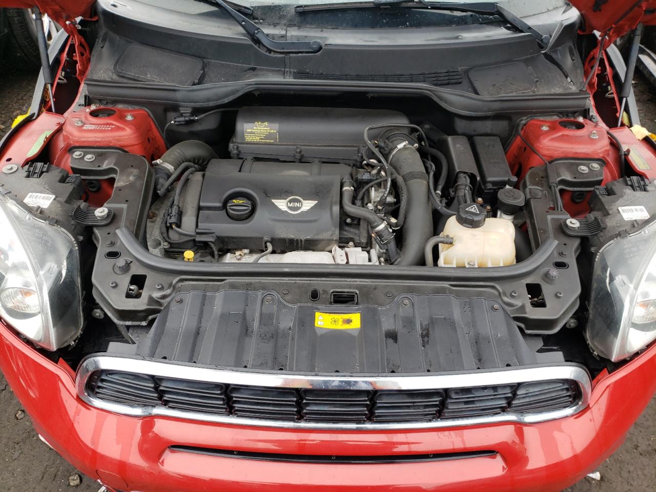 Photo 7 from auction – 2013 MINI COOPER S C with VIN WMWZC5C55DWM15253