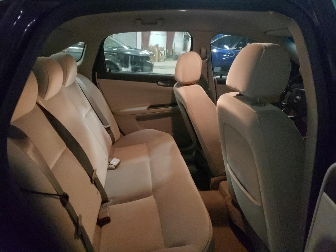 Photo 6 from auction – 2007 CHEVROLET IMPALA LT with VIN 2G1WT58K579330763