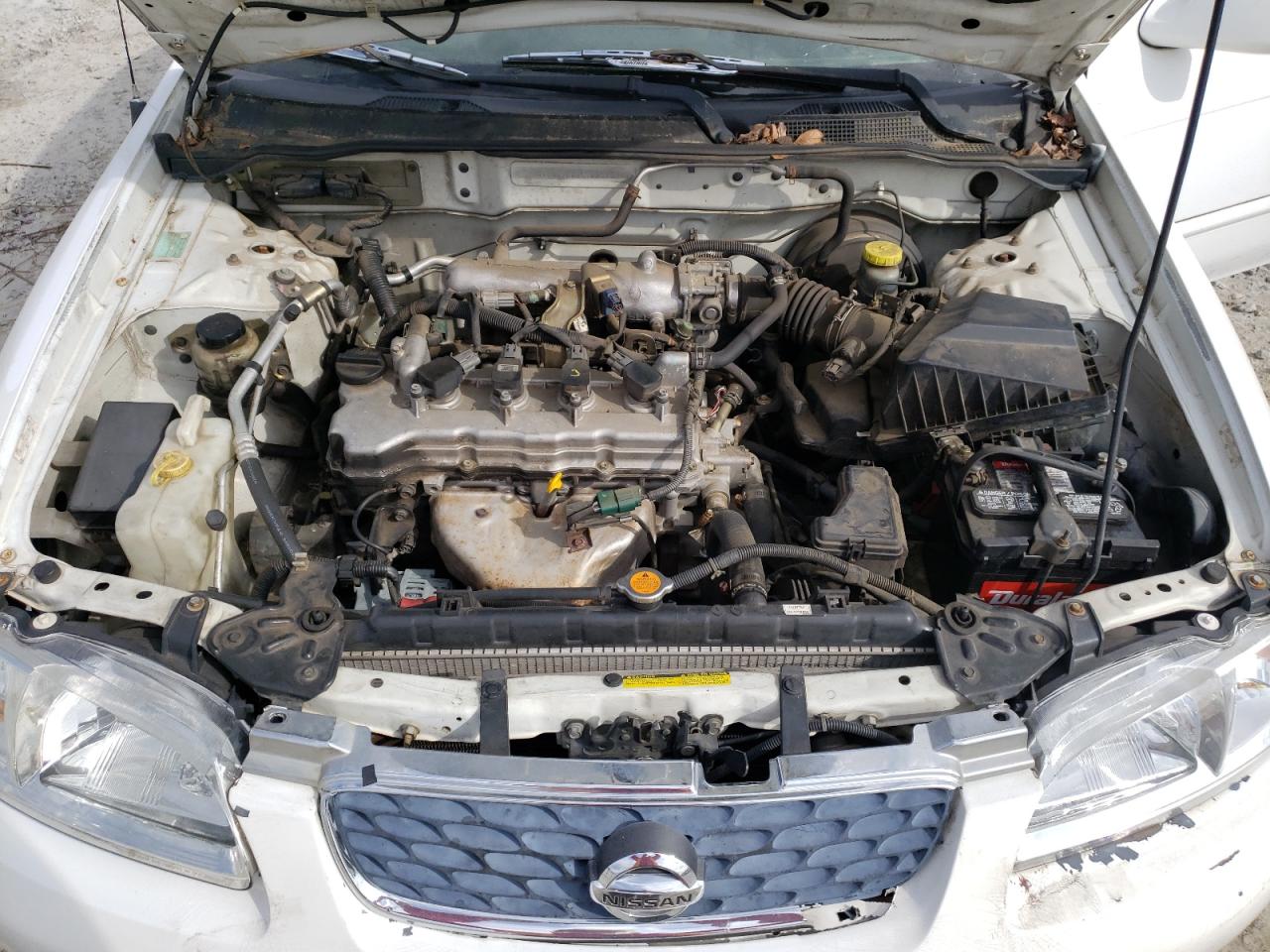 Photo 7 from auction – 2003 NISSAN SENTRA with VIN 3N1CB51D83L780278