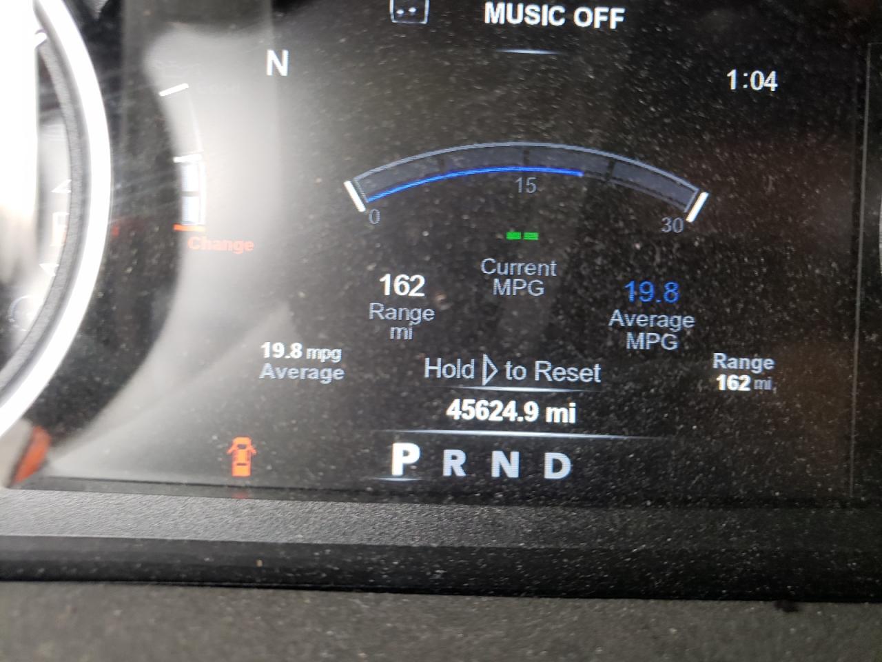 Photo 8 from auction – 2019 RAM 1500 CLASS with VIN 1C6RR7GG0KS617082