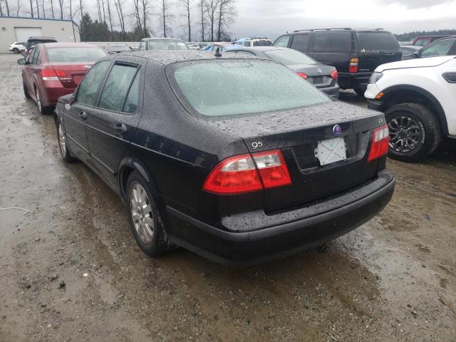 Photo 3 from auction – 2002 SAAB 9-5 LINEAR with VIN YS3EB49E623042396
