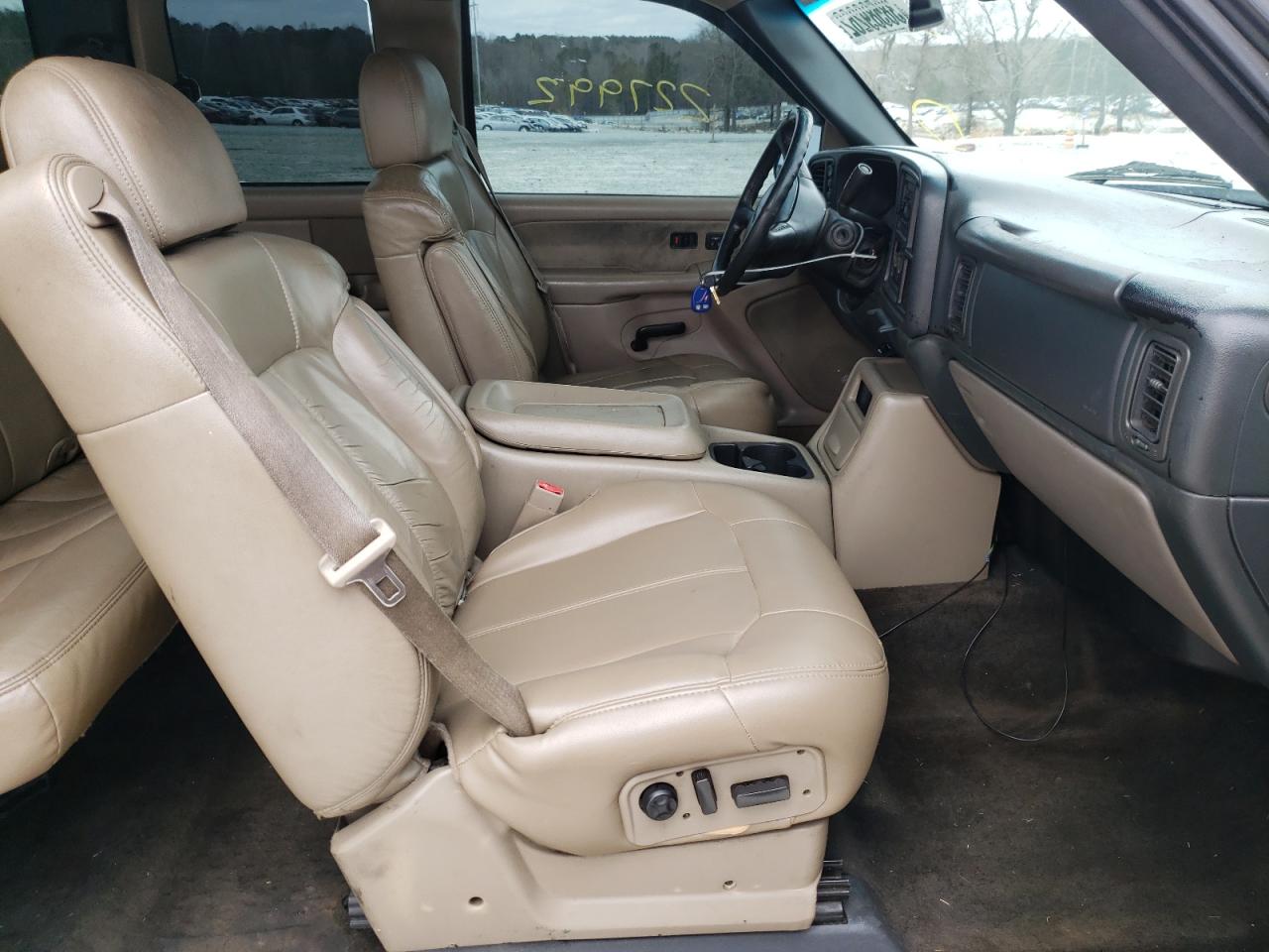 Photo 5 from auction – 2001 GMC NEW SIERRA with VIN 1GTEK19T41E197729