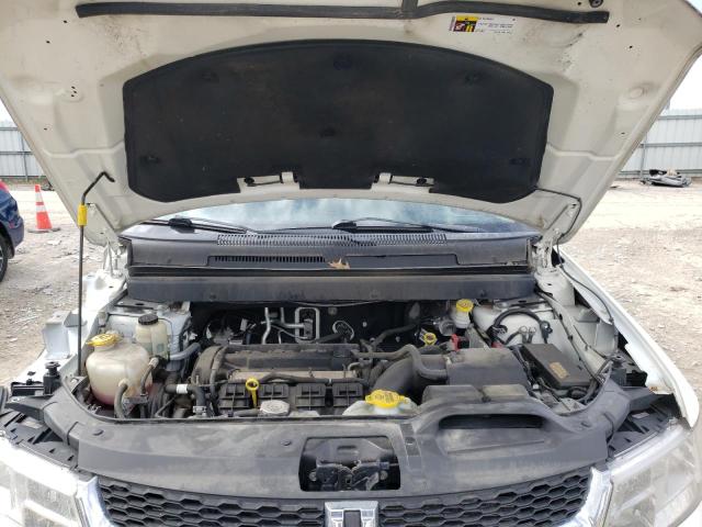 Photo 7 from auction – 2016 DODGE JOURNEY SE with VIN 3C4PDCABXGT222773