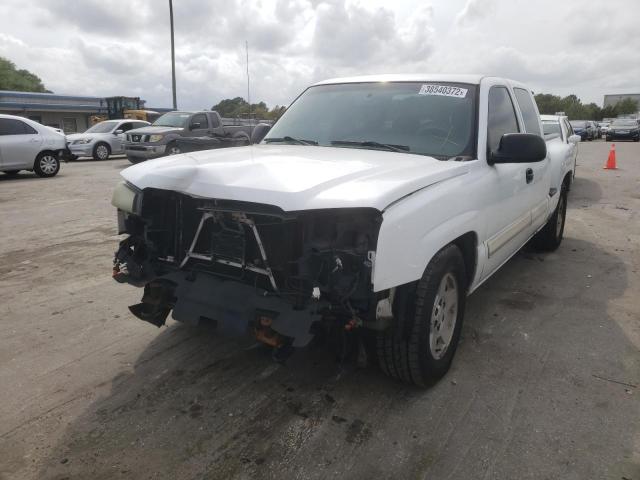 Photo 2 from auction – 2005 CHEVROLET SILVERADO with VIN 1GCEC19T35Z264347