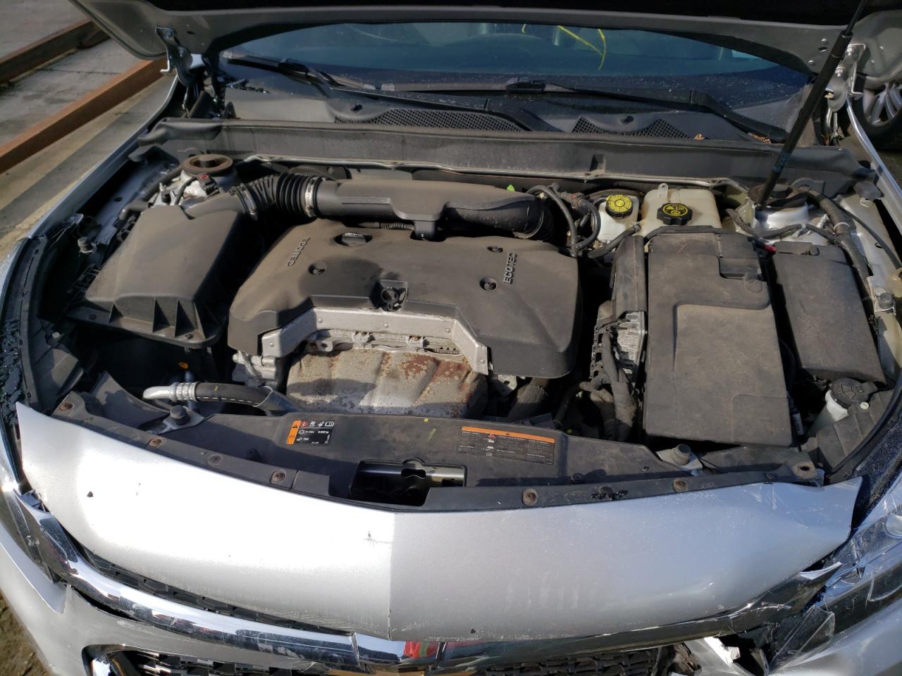 Photo 7 from auction – 2016 CHEVROLET MALIBU LIM with VIN 1G11C5SA4GF158078