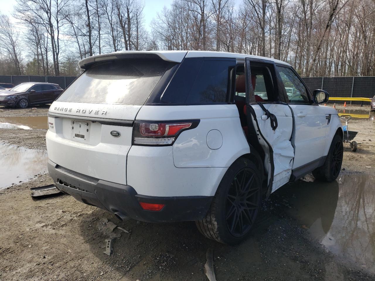 Photo 4 from auction – 2014 LAND ROVER RANGE ROVE with VIN SALWR2TF2EA600542