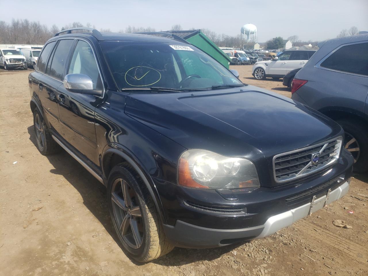 VOLVO XC90 2009 with VIN YV4CT982491507468 - Photo from auction