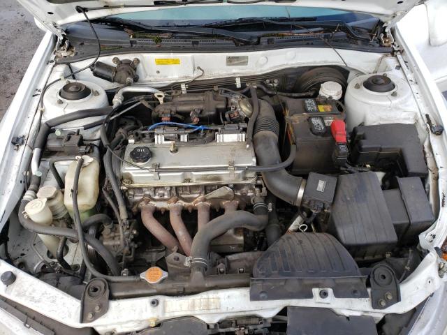 Photo 7 from auction – 2000 MITSUBISHI GALANT ES with VIN 4A3AA46G6YE094328